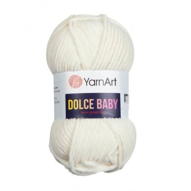 YarnArt Dolce Baby, 50 g, 85 m