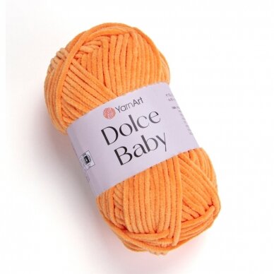 YarnArt Dolce Baby, 50 g, 85 m