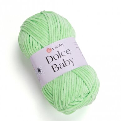 YarnArt Dolce Baby, 50 g, 85 m