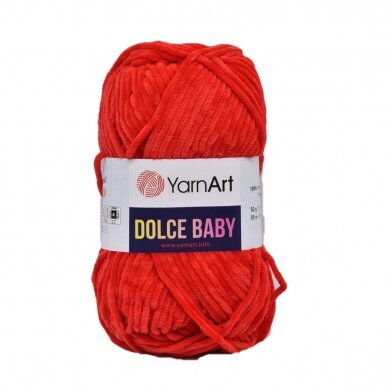 YarnArt Dolce Baby, 50 g, 85 m