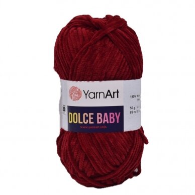 YarnArt Dolce Baby, 50 g, 85 m