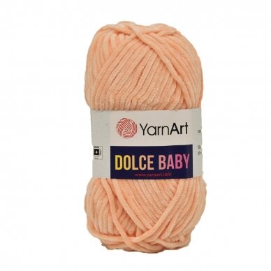 YarnArt Dolce Baby, 50 g, 85 m