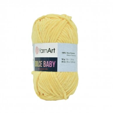 YarnArt Dolce Baby, 50 g, 85 m