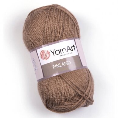 YarnArt  Finland, 100g., 200m.