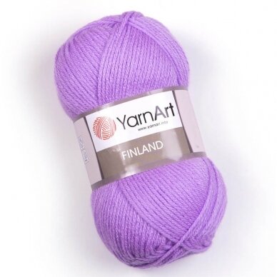 YarnArt  Finland, 100g., 200m.