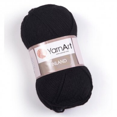 YarnArt Finland, 100g., 200m.