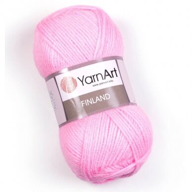 YarnArt  Finland, 100g., 200m.