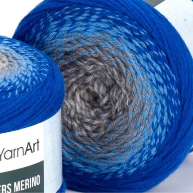 YarnArt Flowers Merino, 225 g, 590 m 1