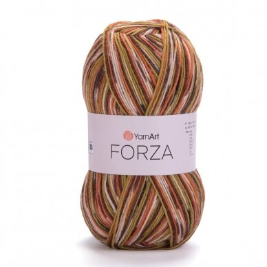 YarnArt Forza, 100g., 420m.