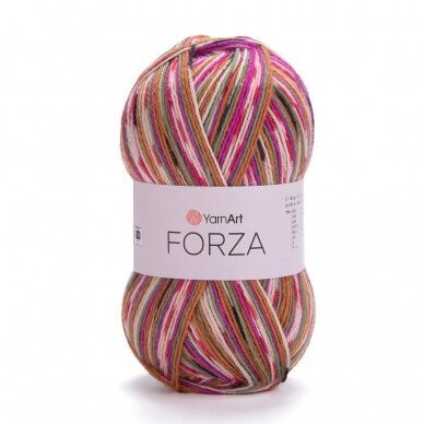 YarnArt Forza, 100g., 420m.