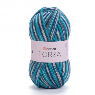 YarnArt Forza, 100g., 420m.