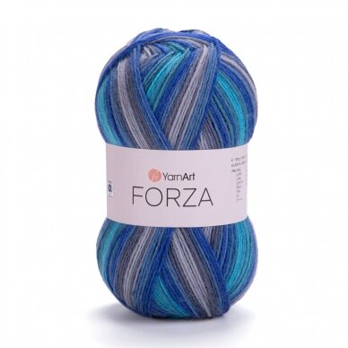 YarnArt Forza, 100g., 420m.