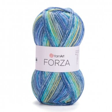 YarnArt Forza, 100g., 420m.