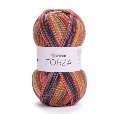 YarnArt Forza, 100g., 420m.