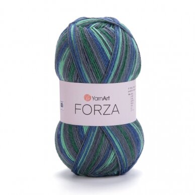 YarnArt Forza, 100g., 420m.