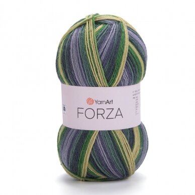 YarnArt Forza, 100g., 420m.