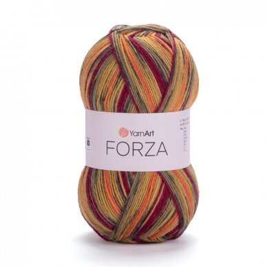 YarnArt Forza, 100g., 420m.