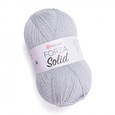 YarnArt Forza Solid, 100g., 420m.