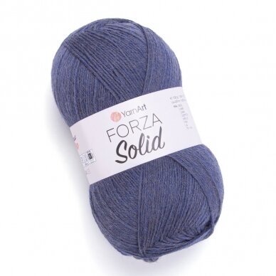 YarnArt Forza Solid, 100g., 420m.