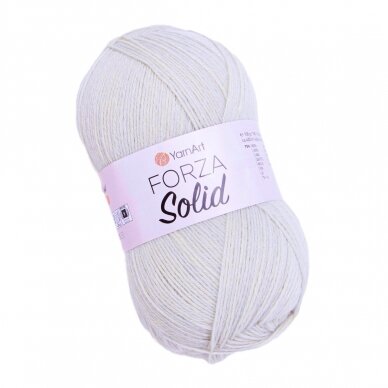 YarnArt Forza Solid, 100g., 420m.