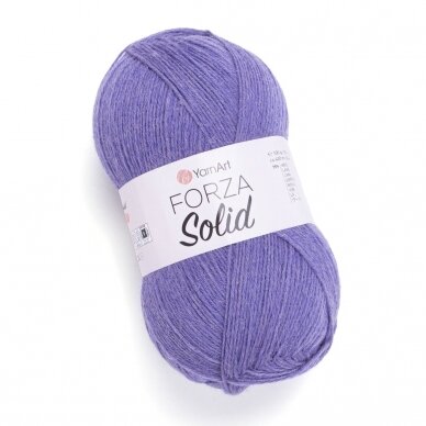 YarnArt Forza Solid, 100g., 420m.