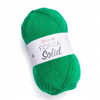 YarnArt Forza Solid, 100g., 420m.