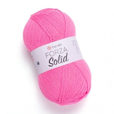 YarnArt Forza Solid, 100g., 420m.