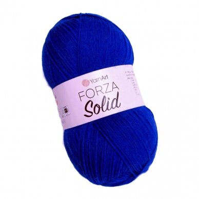 YarnArt Forza Solid, 100g., 420m.