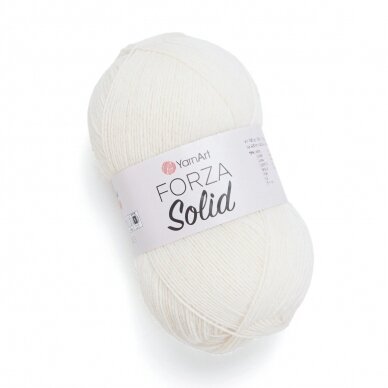 YarnArt Forza Solid, 100g., 420m.