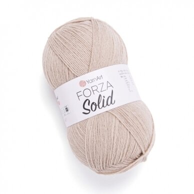 YarnArt Forza Solid, 100g., 420m.