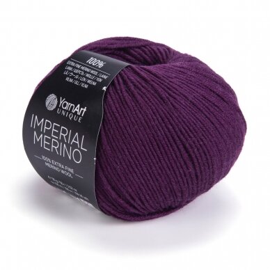 YarnArt Imperial Merino, 50g., 100m.