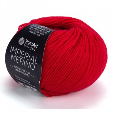 YarnArt Imperial Merino, 50g., 100m.