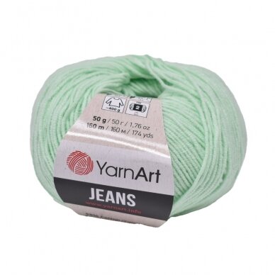 YarnArt Jeans, 50 g., 160 m.