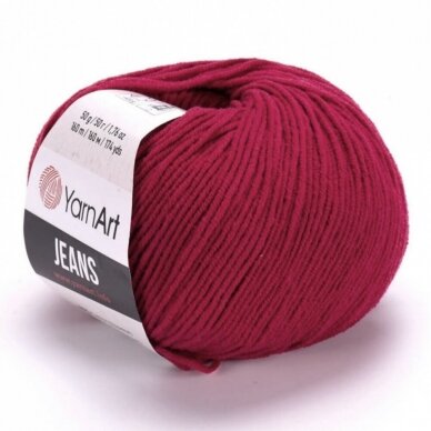 YarnArt Jeans, 50 g., 160 m.