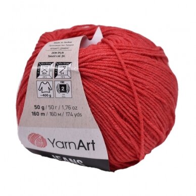 YarnArt Jeans, 50 g., 160 m.