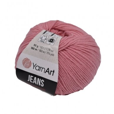 YarnArt Jeans, 50 g., 160 m.