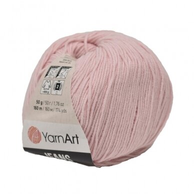 YarnArt Jeans, 50 g., 160 m.