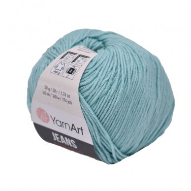 YarnArt Jeans, 50 g., 160 m.