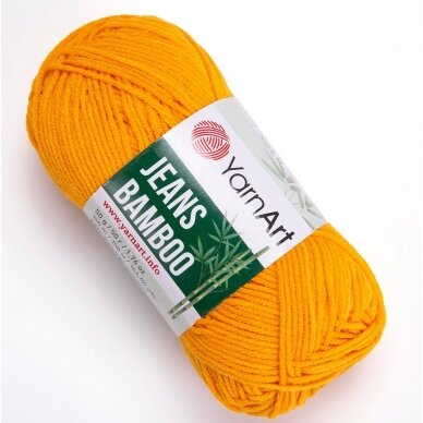 YarnArt Jeans Bamboo, 50g., 150m.