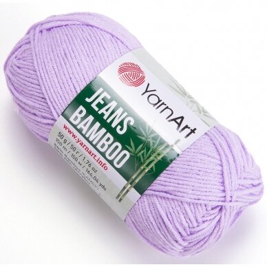 YarnArt Jeans Bamboo, 50g., 150m.