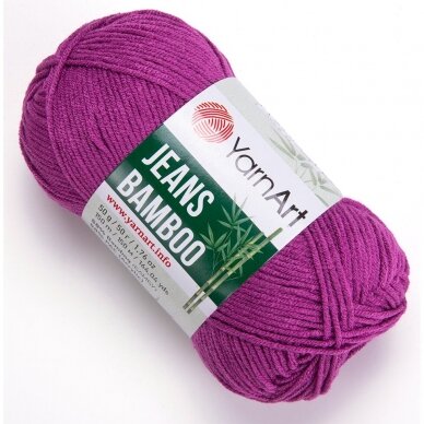 YarnArt Jeans Bamboo, 50g., 150m.