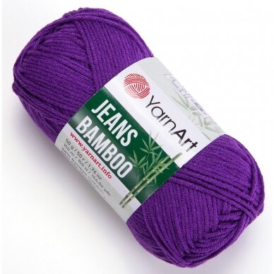 YarnArt Jeans Bamboo, 50g., 150m.