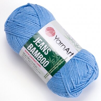 YarnArt Jeans Bamboo, 50g., 150m.