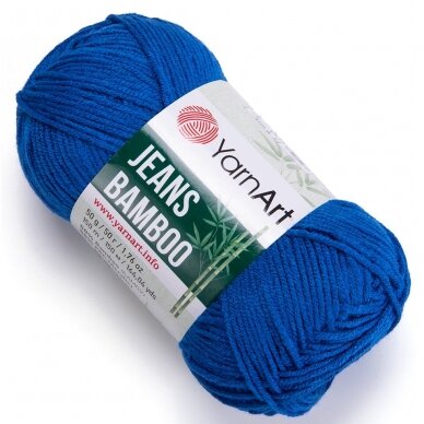 YarnArt Jeans Bamboo, 50g., 150m.