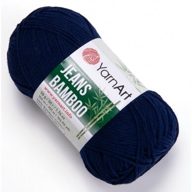 YarnArt Jeans Bamboo, 50g., 150m.