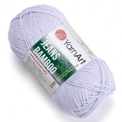 YarnArt Jeans Bamboo, 50g., 150m.