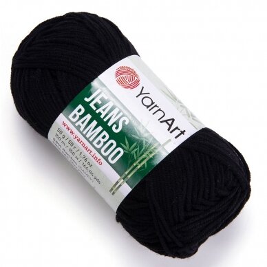 YarnArt Jeans Bamboo, 50g., 150m.