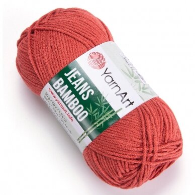 YarnArt Jeans Bamboo, 50g., 150m.