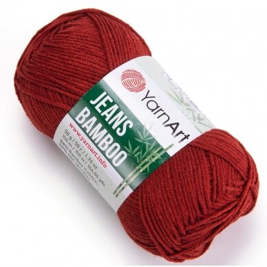 YarnArt Jeans Bamboo, 50g., 150m.