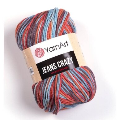 YarnArt Jeans Crazy, 50g., 160m.